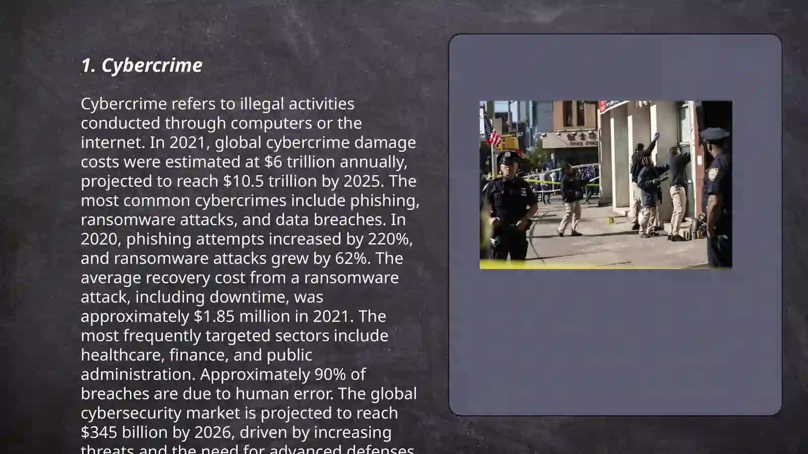Cybercrime 3