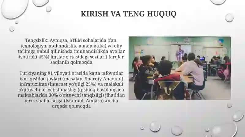 Turkiya ta'lim tizimining o‘ziga hos xususiyatlari 3