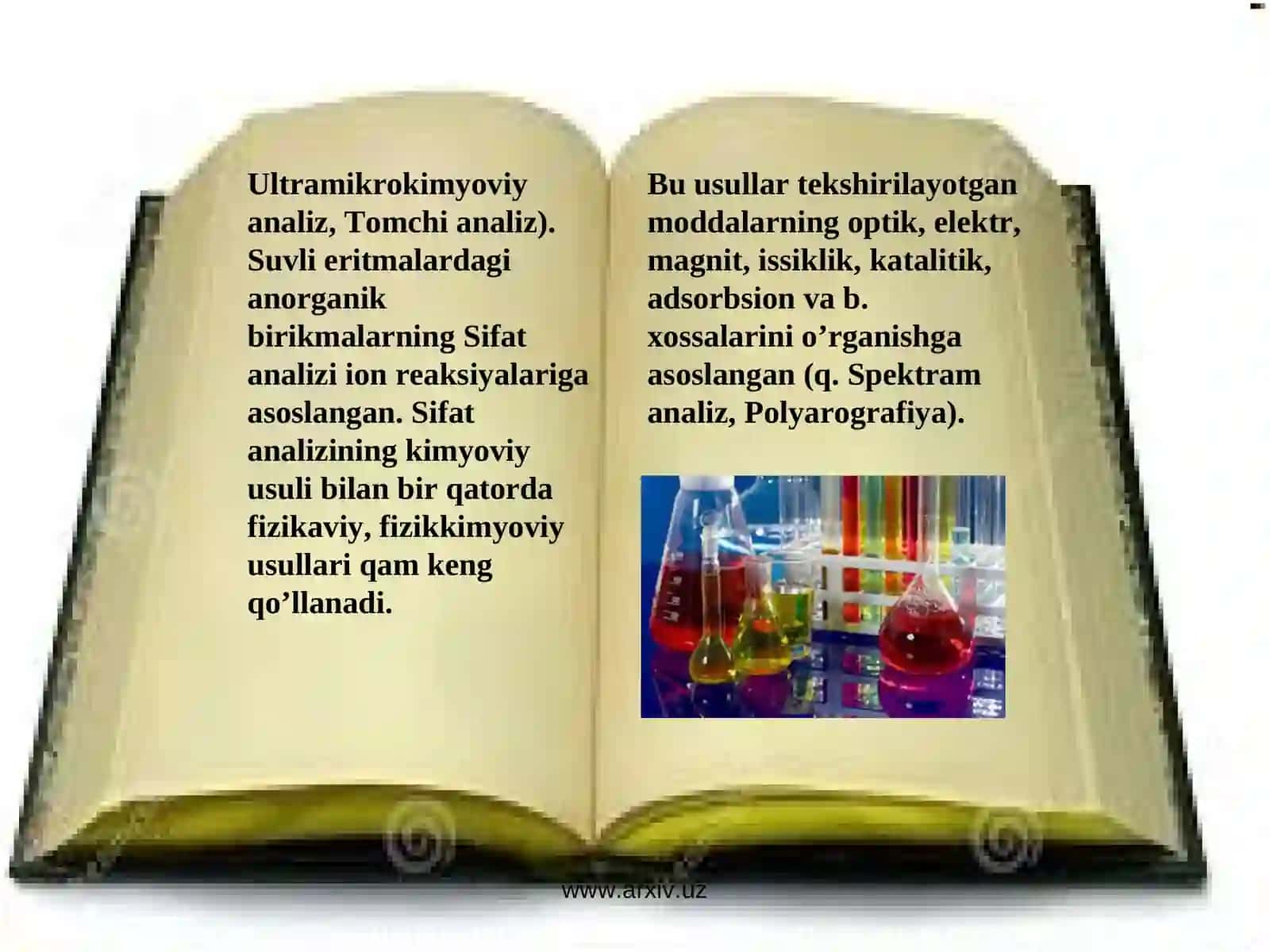 Sifat analizi va uning vazifalari 3
