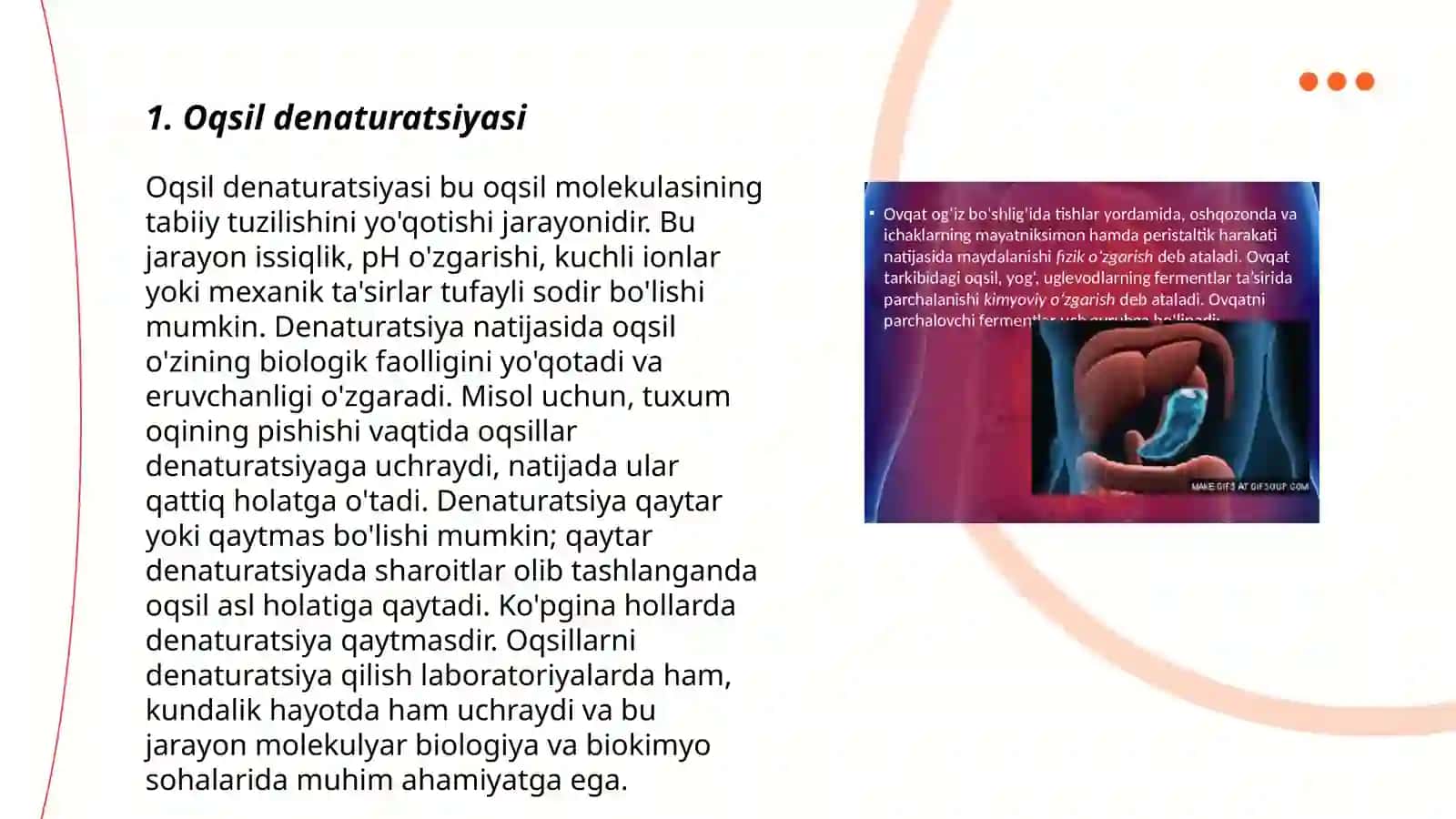 Oqsillarning denaturatsiyasi va folding, Folding jarayonida shaperonlarning roli 3