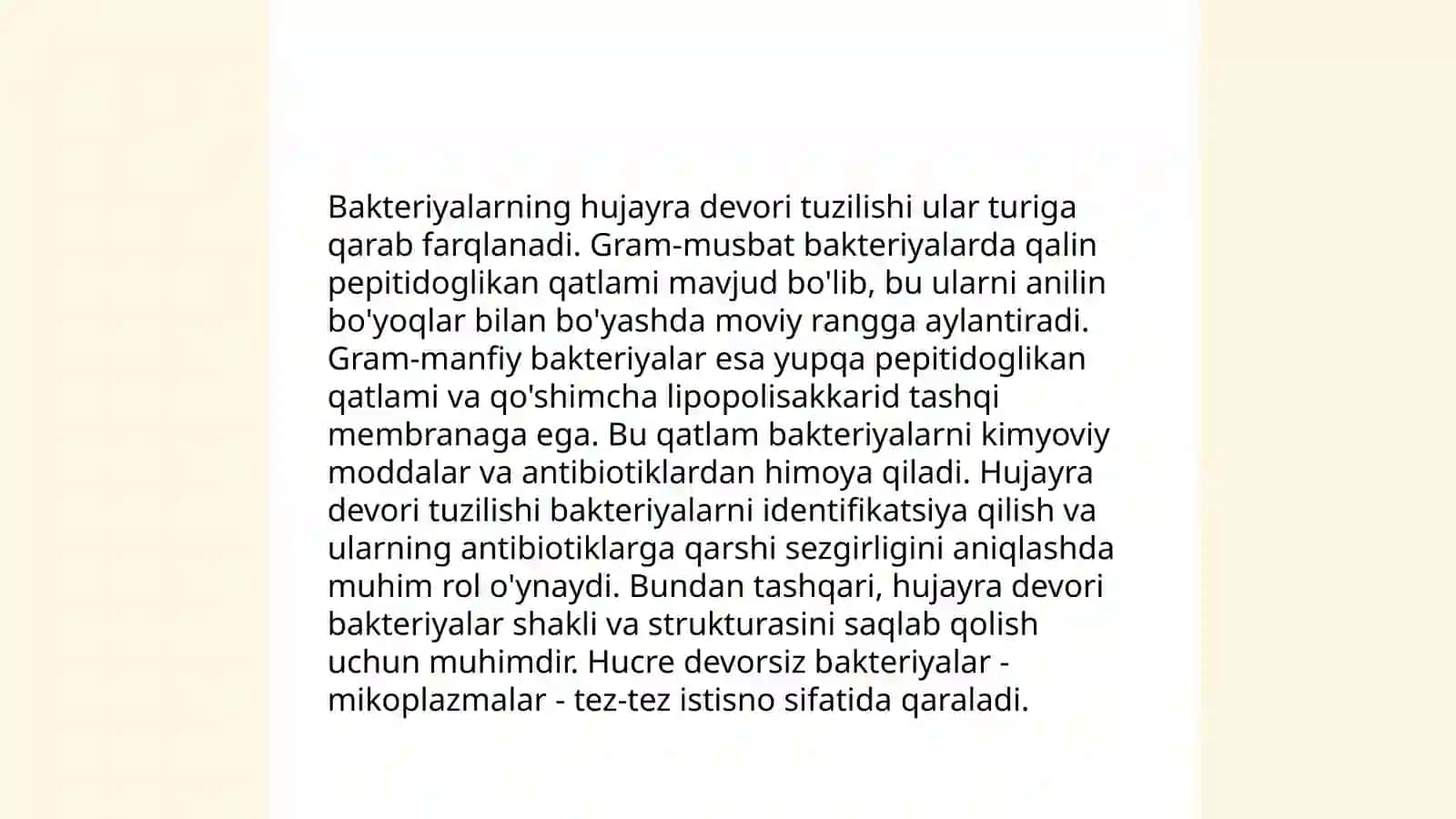 Bakteriyalarning mikroskopik tuzilishi 3