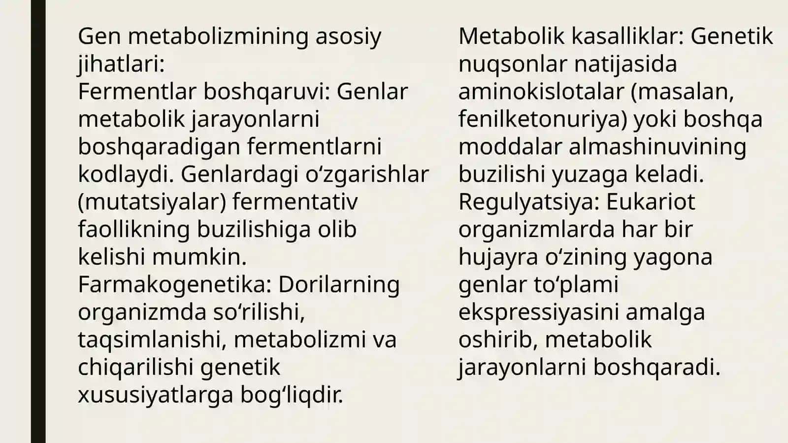 Genmetobolizmiva Sariqlikturlari 3