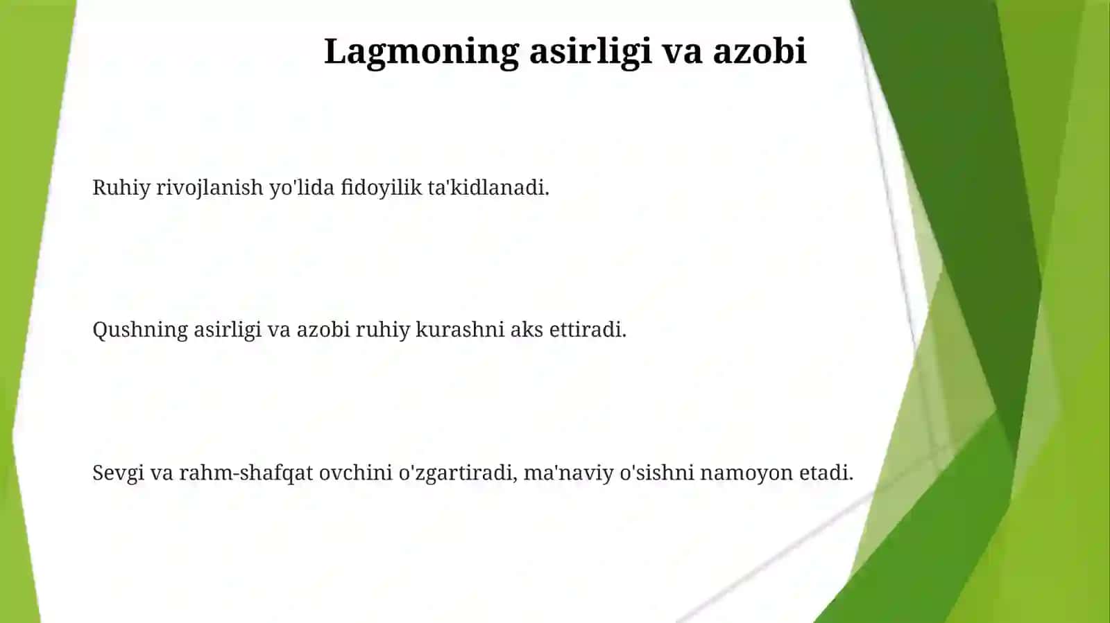 J.Rumiyning"Ovchivalochin"rivoyatiningmohiyativauningtarbiyaviyahamiyati 3