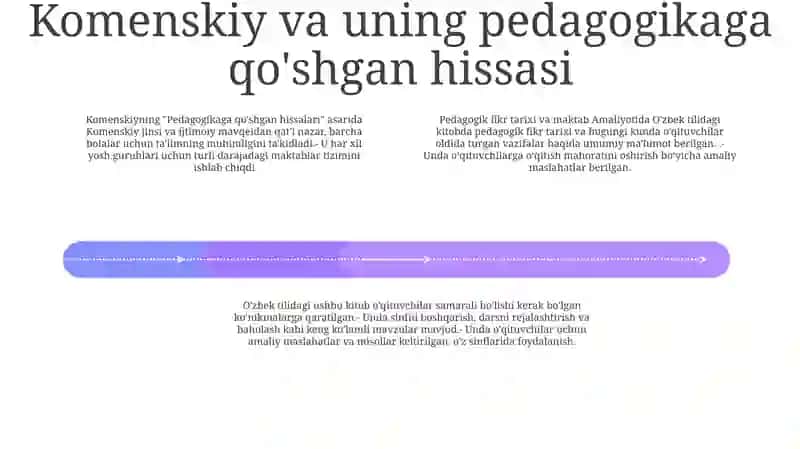 Pedagogik Fikr Tarixi Va Maktab Amaliyotida O'Qituvchi Mahorati Masalalari 3