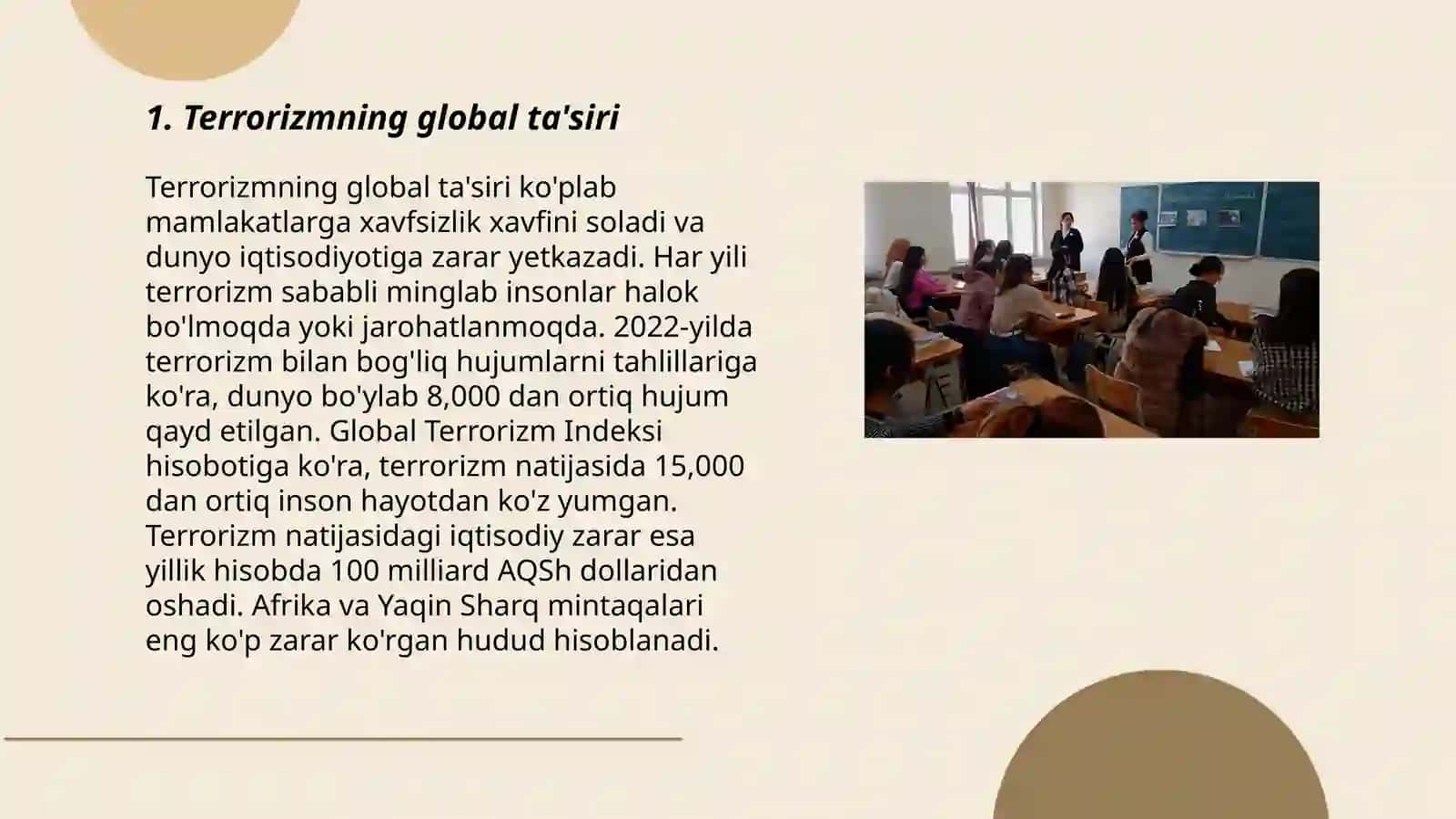 Hozirgi dunyoda terrorizm ekstremizm va diniy tahdidlar 3