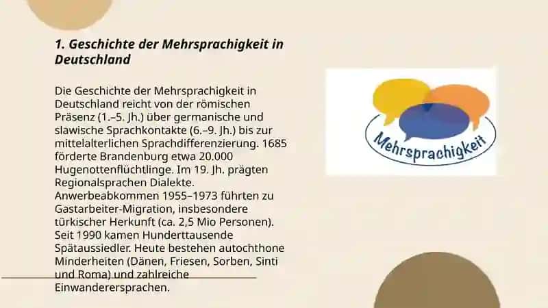 Mehrsprachigkeit.ein Land,viele Sprachen 3