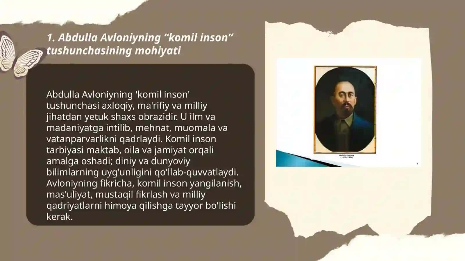 Abdulla Avloniyning komil inson haqidagi qarashlari 3