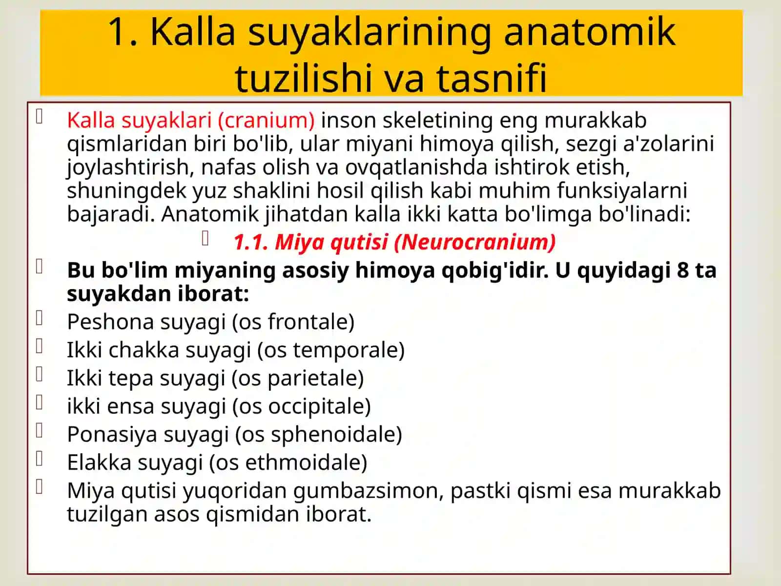 Yosh bolalar kallasuyaklarining xususiyatlari rivojlanishdagi anomaliyalari 3