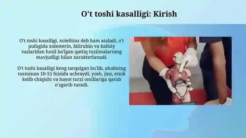 O't toshi kasalliklari simptomatalogiyasi va davolash usullari 3
