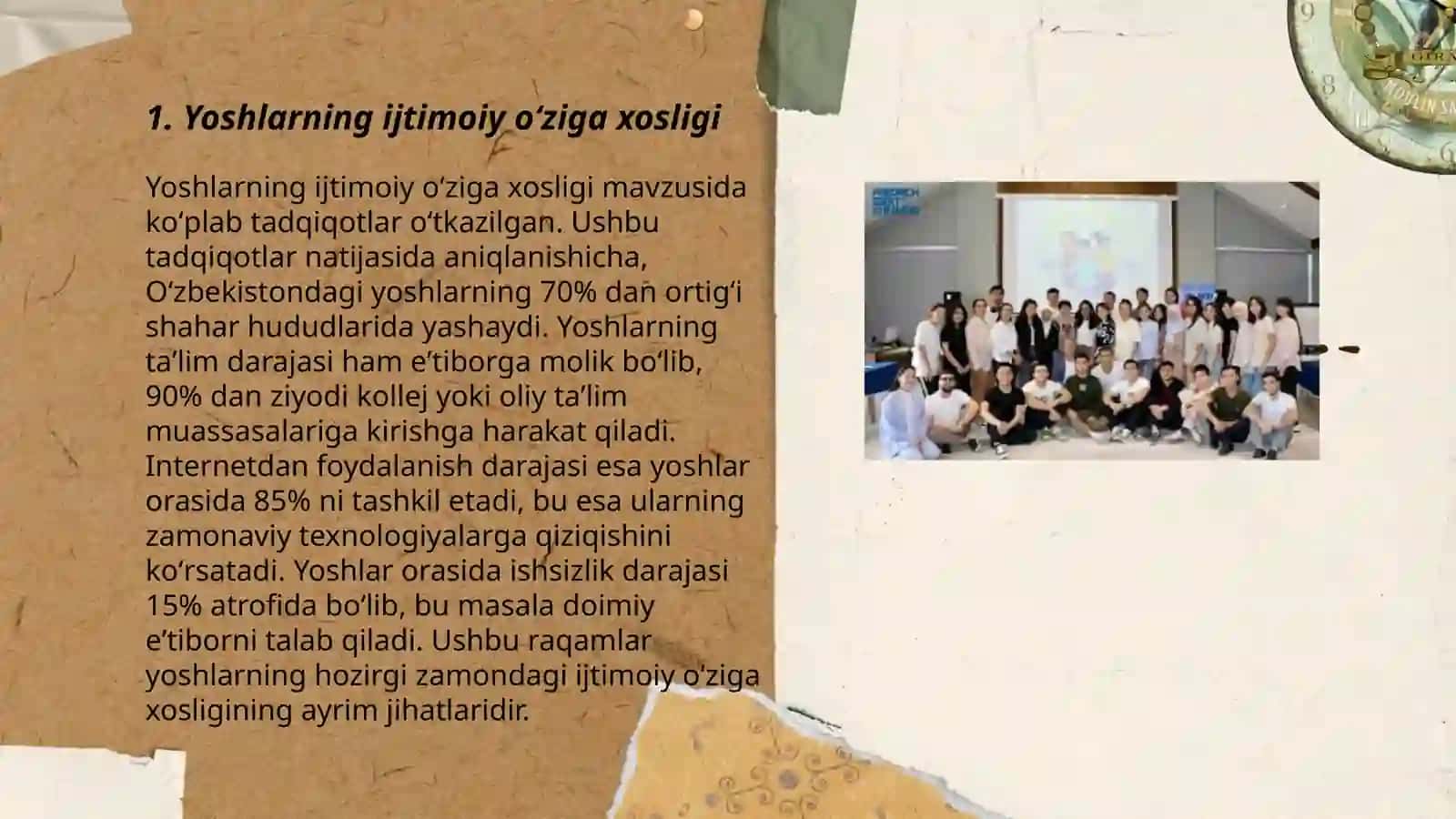 Yoshlarning ijtimoiy oʻziga xosligi 3