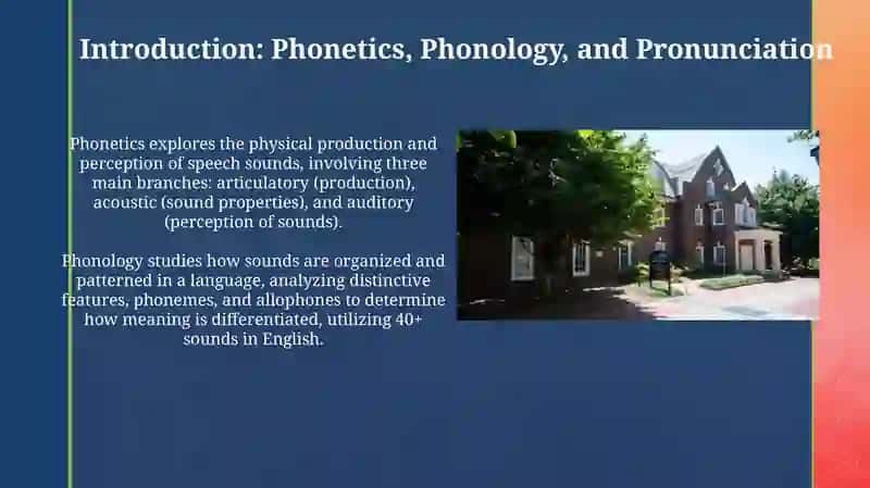 Understanding Pronunciation 3