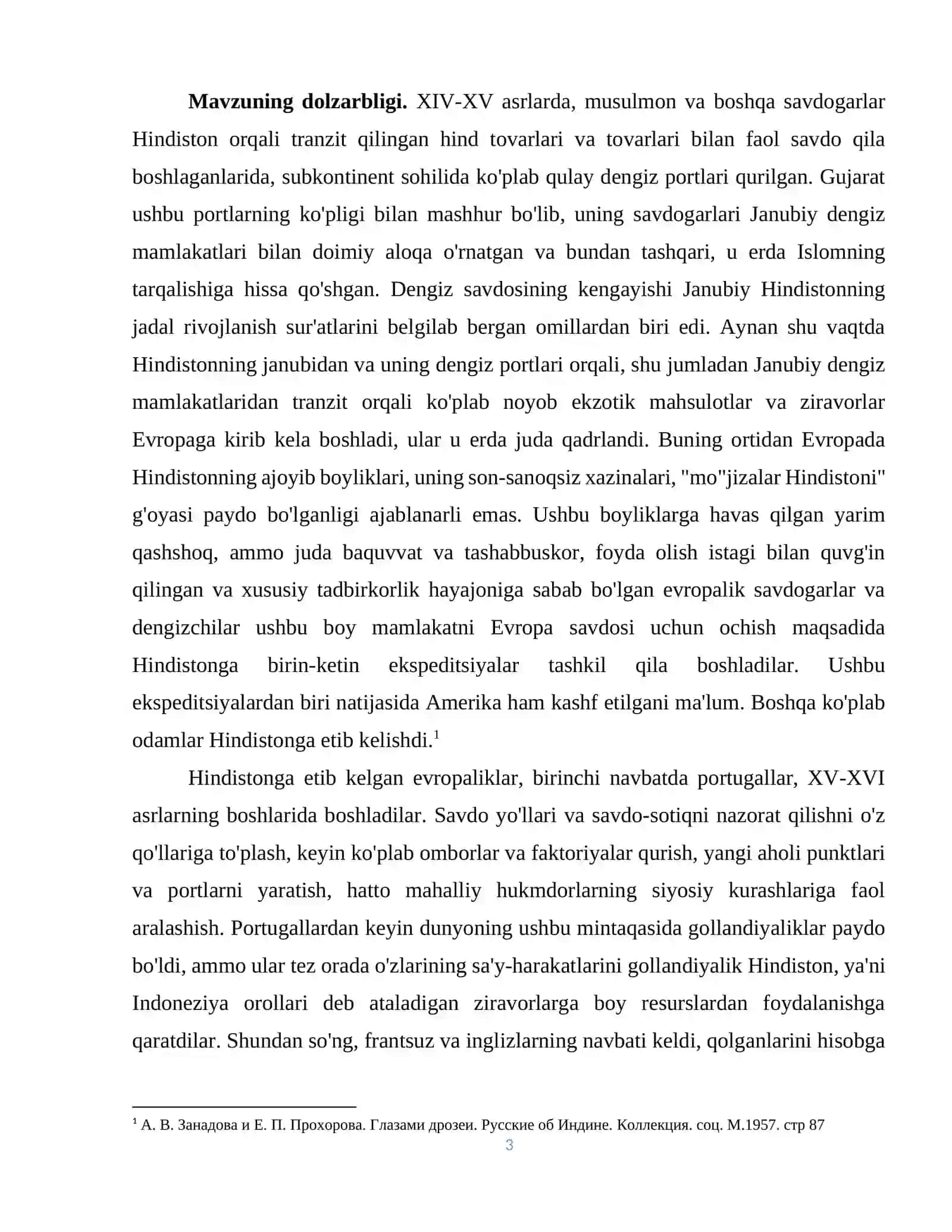 Hindistonda Angliya hukmronligining o’rnatilishi 3
