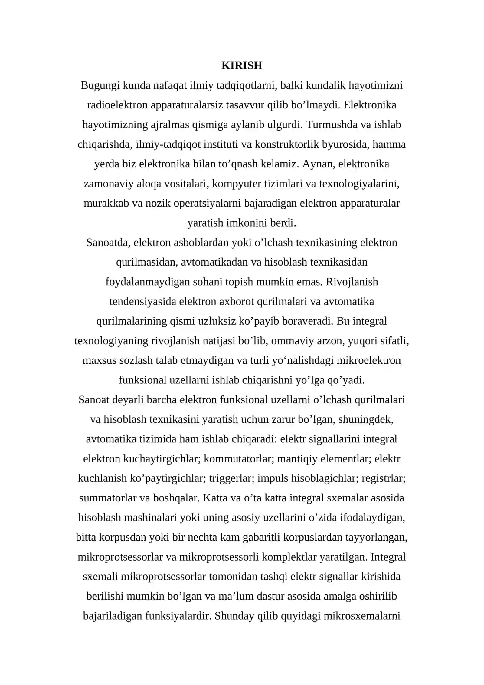O’zgaruvchan tokni to’g’irlash zanjirlari 3