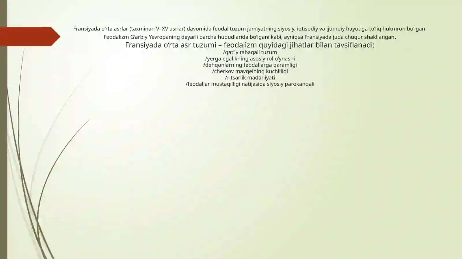 XI XV ASRLARDA FRANSIYADAGI DEHXONLAR AHVOLI 3
