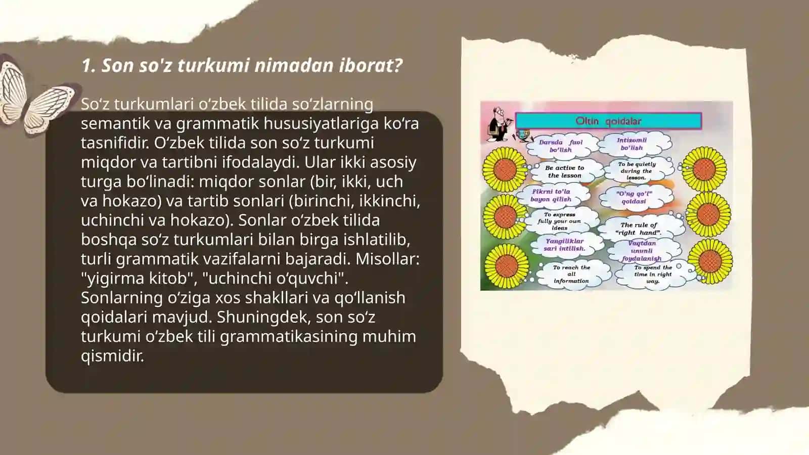 Son so'z turkumini o'rganishda grammatik o'yinlardan foydalanish 3