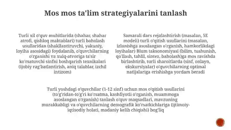 Talim tamoyillari va qoidalari 3