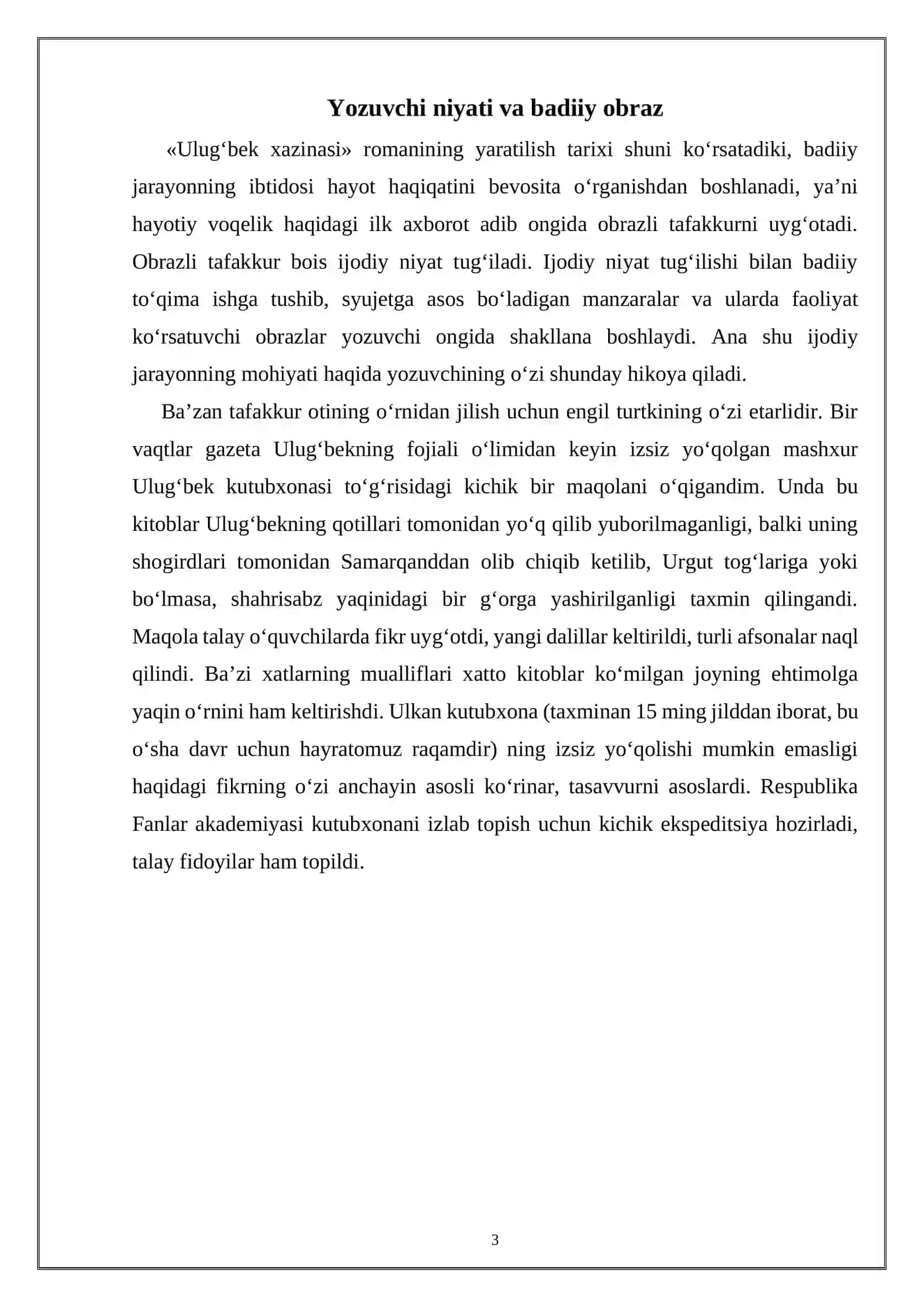 TARIXIY ROMANLARDA SAROY MUHITI TASVIRI 3