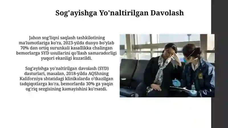 Surunkali somatik kasalliklar bilan og‘rigan bemorlar psixologiyasi 3