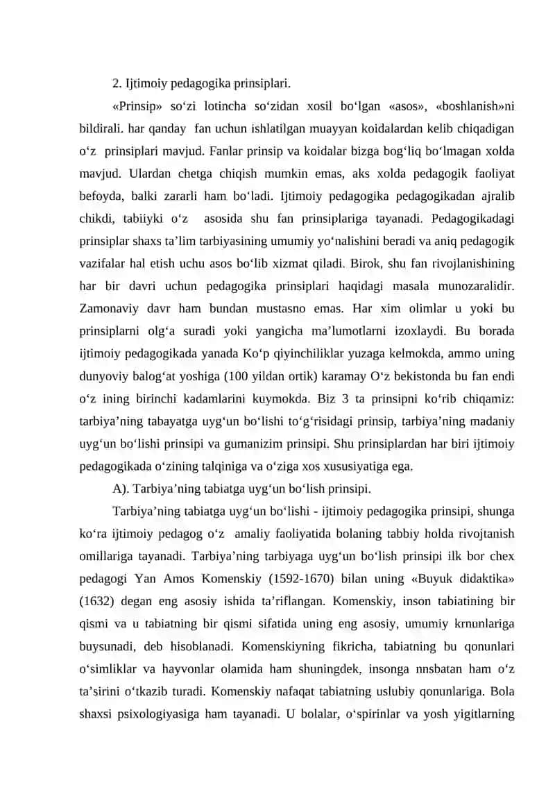 Ijtimoiy pedagogik faoliyat metodlari 3