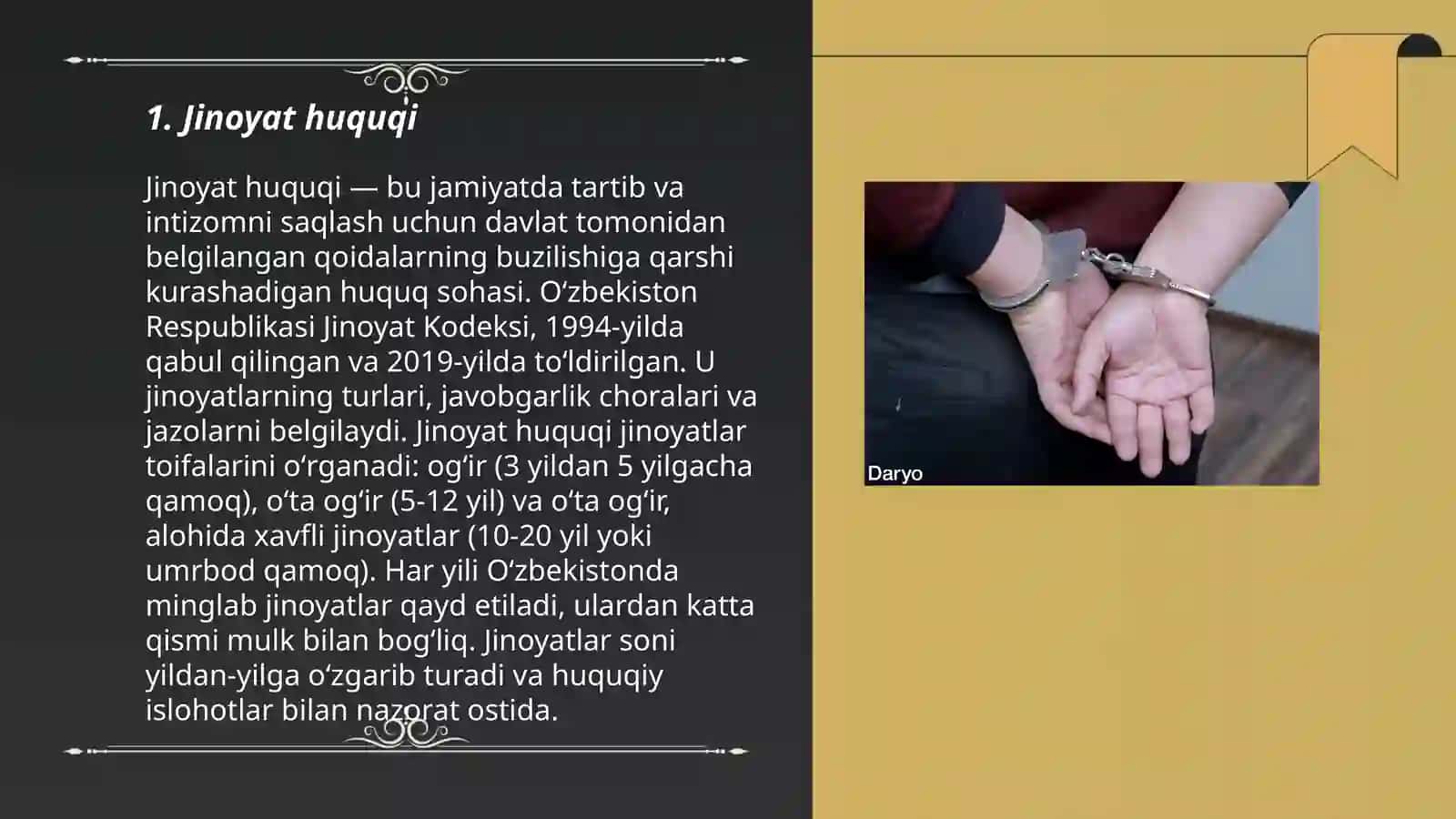Jinoyat 3