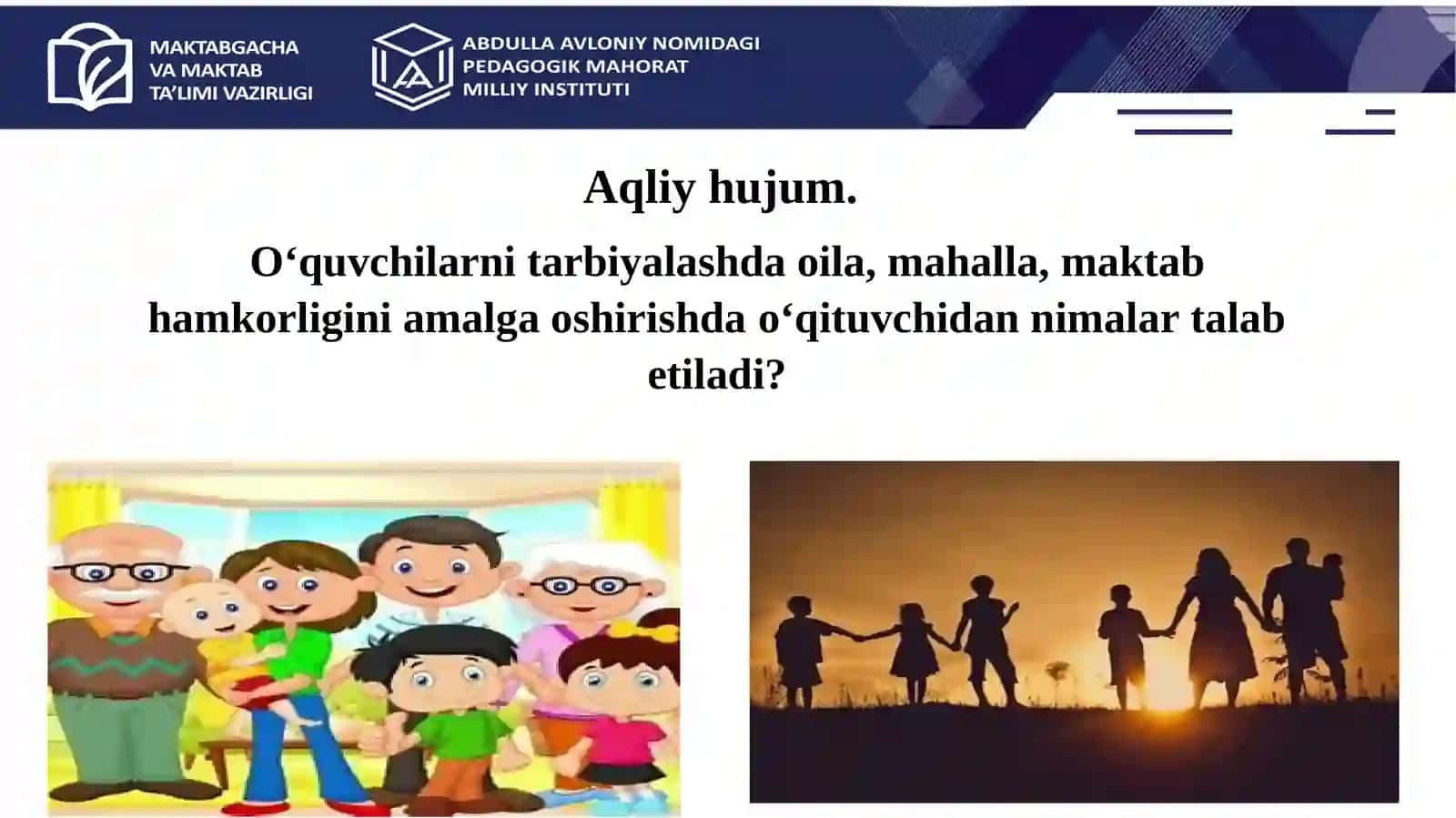 “Ma’naviy ma’rifiy ishlar bo’yichadirektor o’ruinbosarlari tomonidan yurutilgan me’yoriy huquqiy hujjatlar asosida amalga oshiradigan ishlar mazmuni” 3