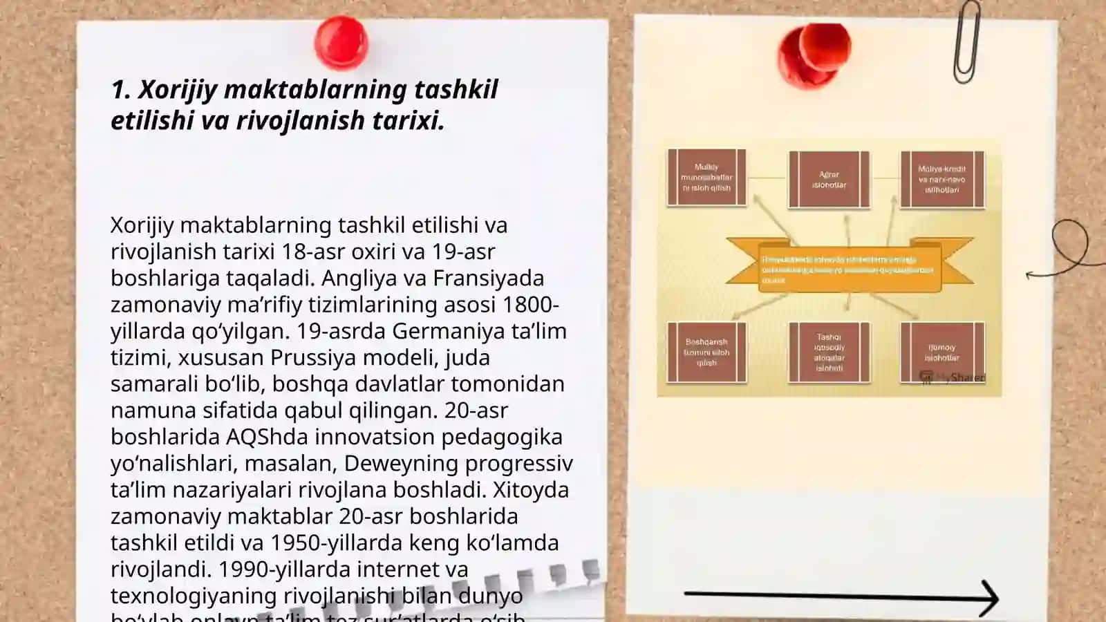 Xorijiy va mahalliy maktablarning tarixi rivojlanish bosqichlari va iqtisodiy sotsiologiya yo'nalishi 3