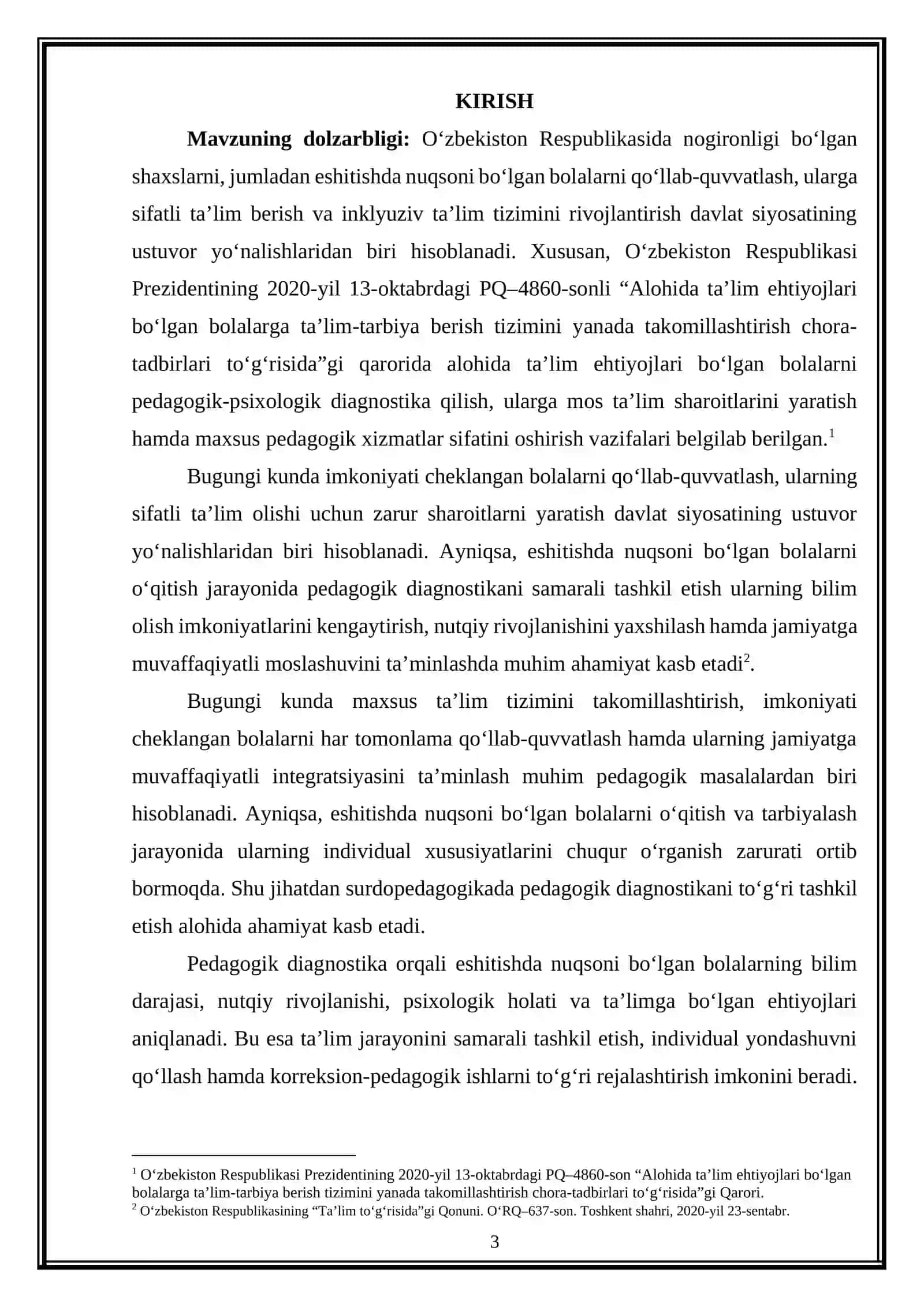 Surdopedagogikada pedagogik diagnostika nazariy asoslari 3
