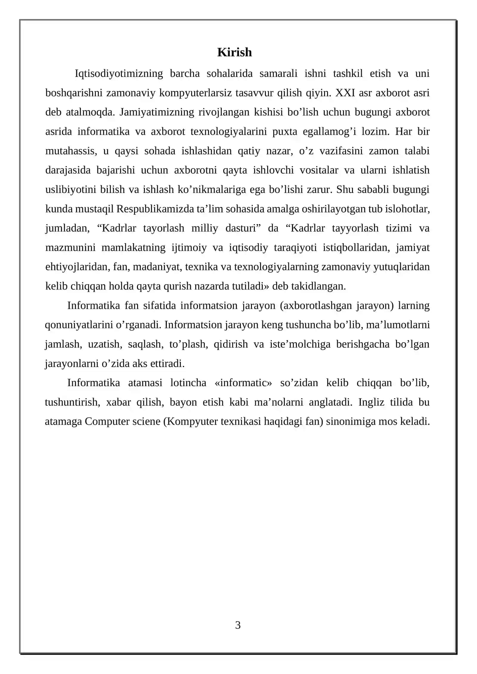 EHM LARDA AXBOROTNI TASHUVCHI VOSITALAR 3