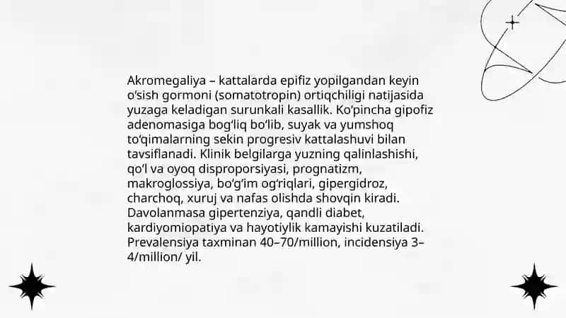 Akromegaliya 3