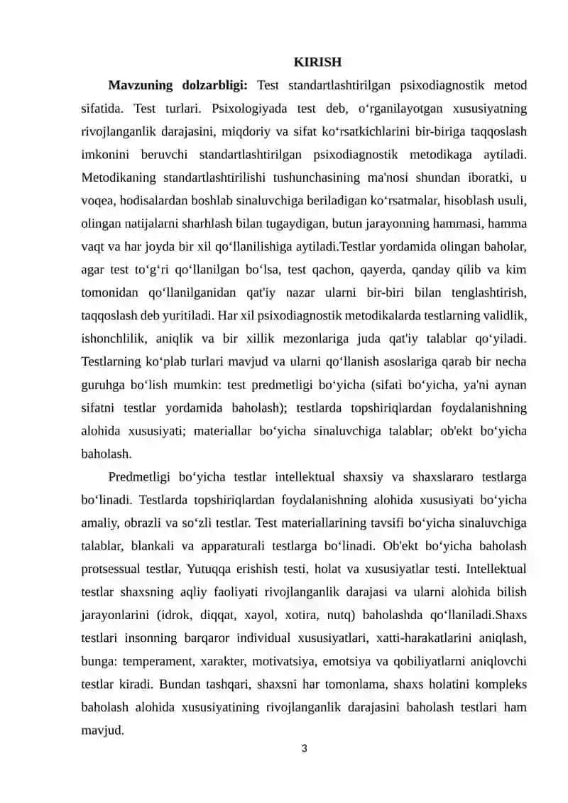 TEST METODINING YUTUQ VA KAMCHILIKLARI 3