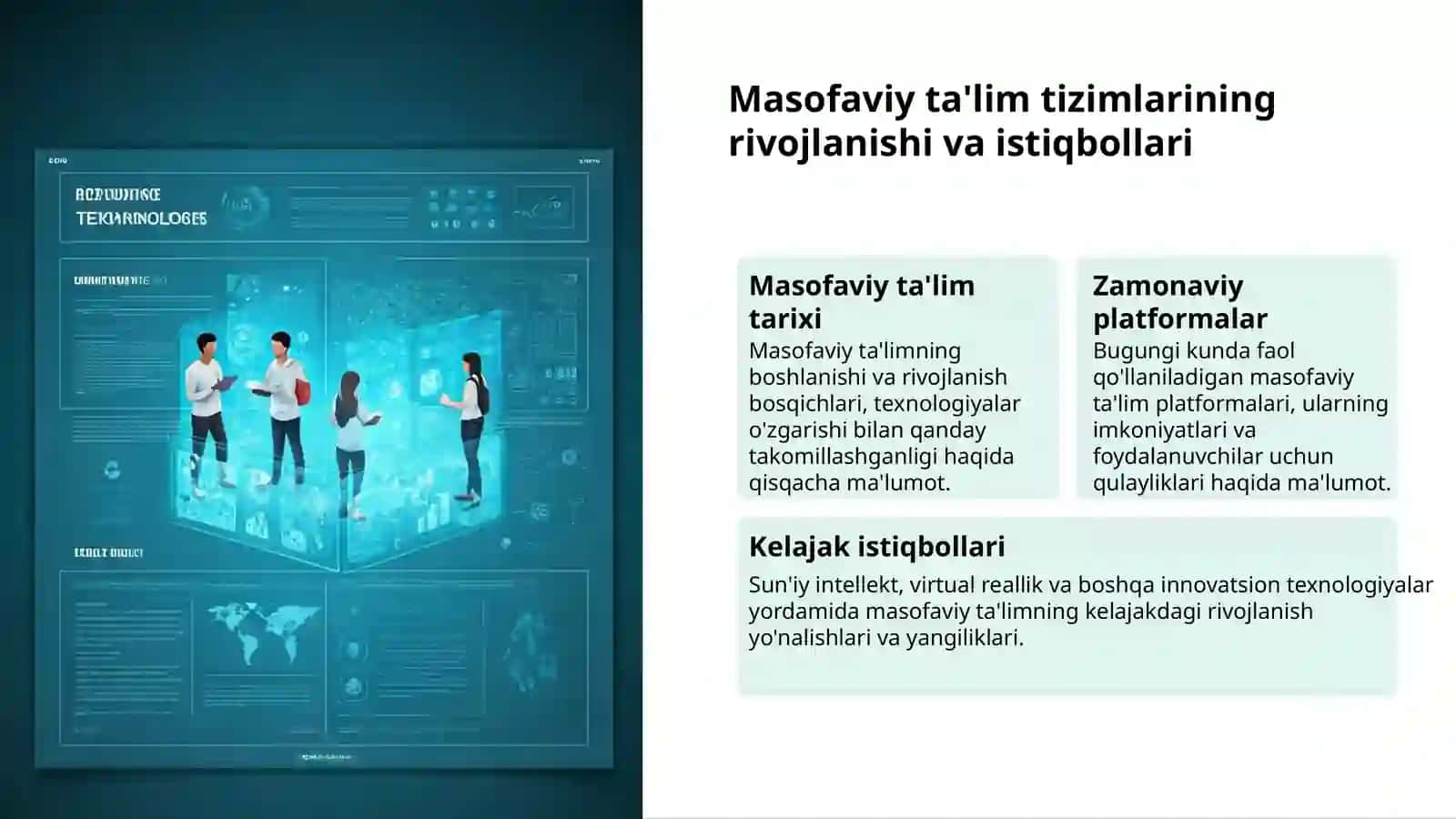 Foydali integratsiyalar 3