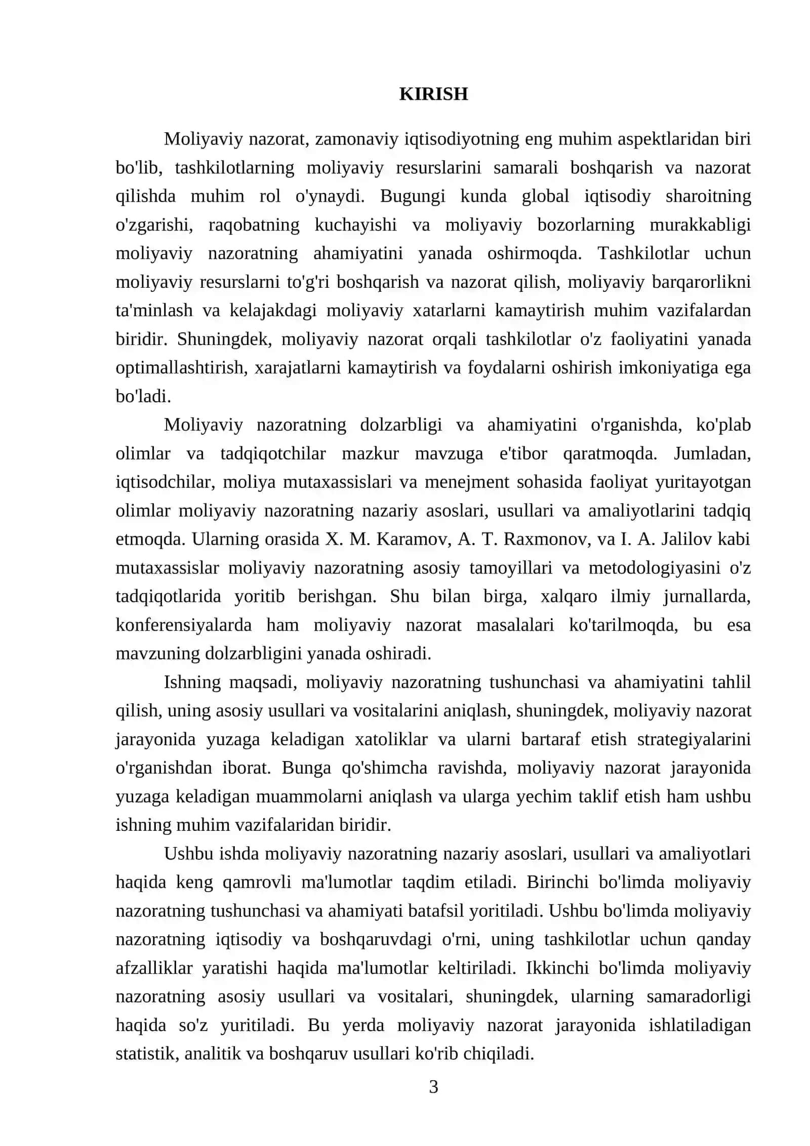 Moliyaviy nazorat 3