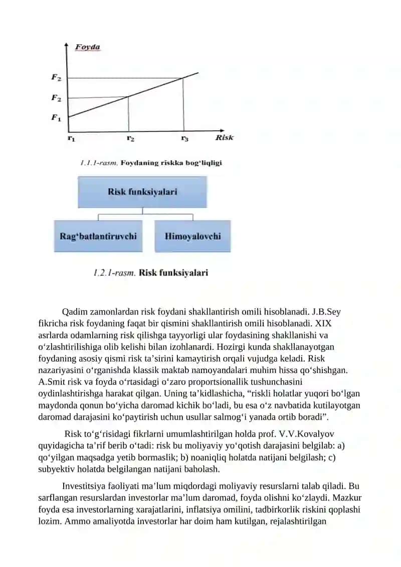 Ris nazariyasi 3