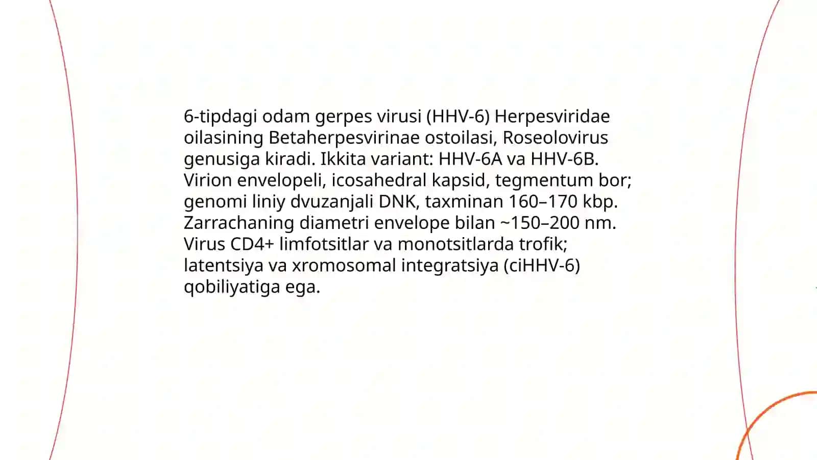 Yuqumli kasalliklar fanidan tayyorlagan mustaqil ish 3