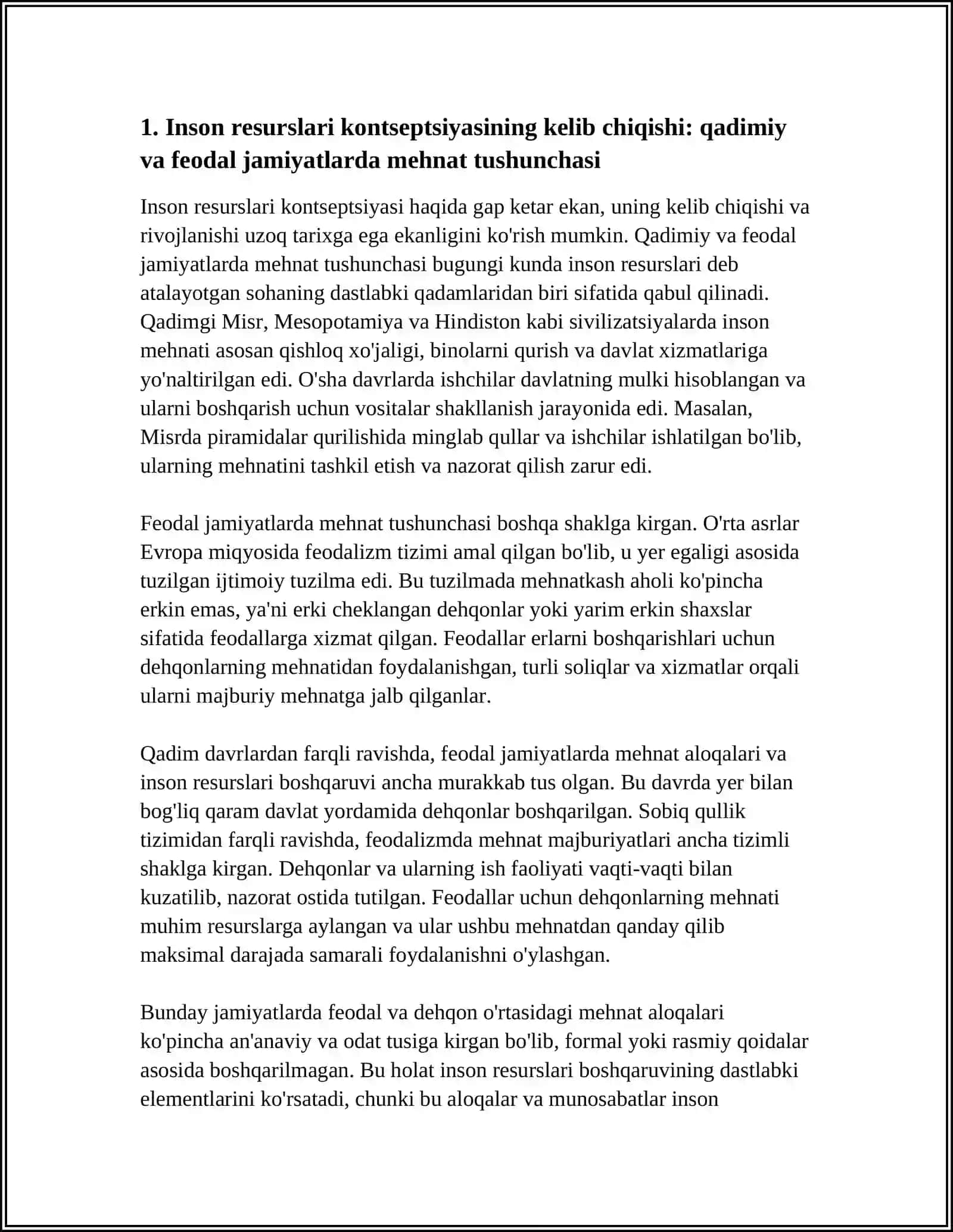 INSON RESURSLARI KONTSEPTSIYASINING TARIXIY EVOLYUTSIYASI VA RIVOJLANISHI 3