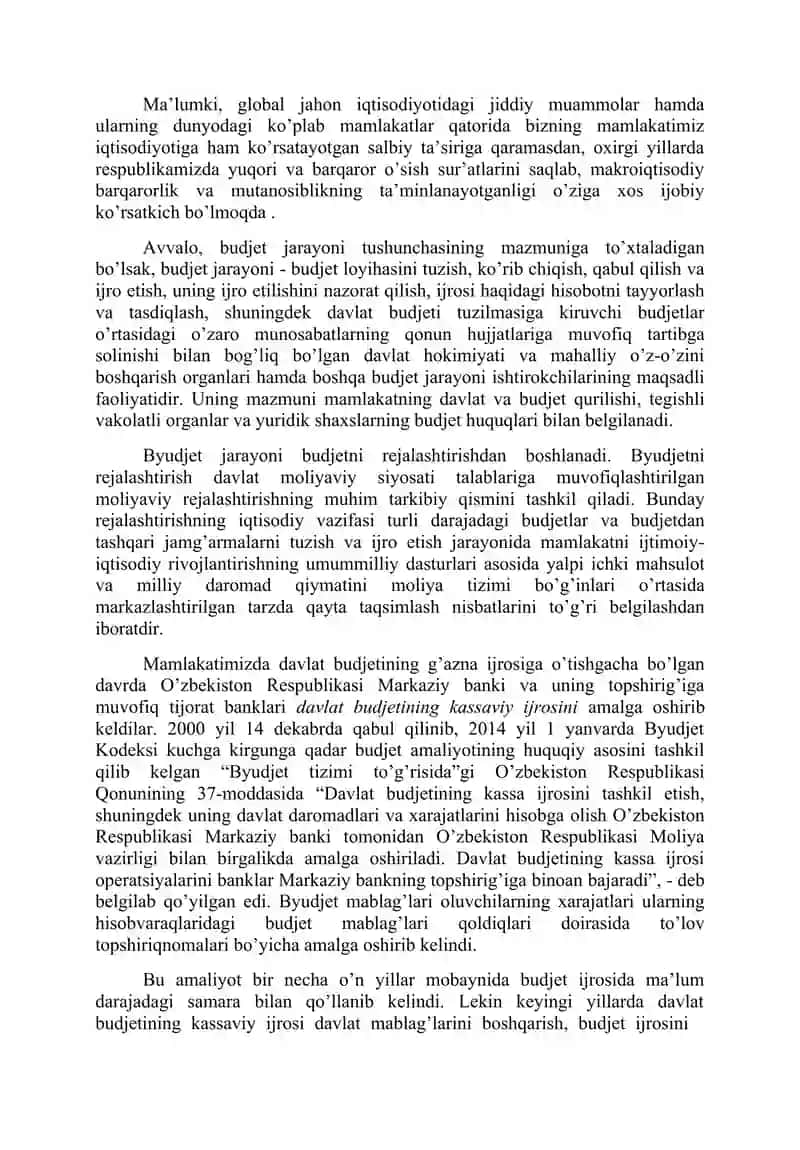 G’AZNACHILIK TIZIMI IJROSINING MAZMUNI VA MOHIYATI 3
