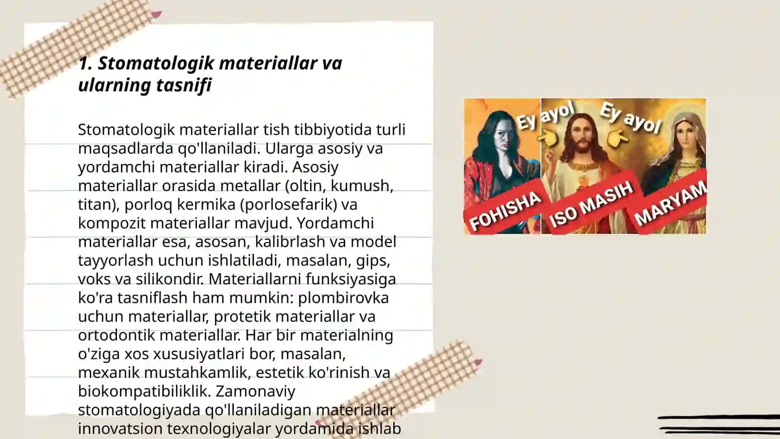 Stomotologik materiallarning fizik-mexanik xossalari 3