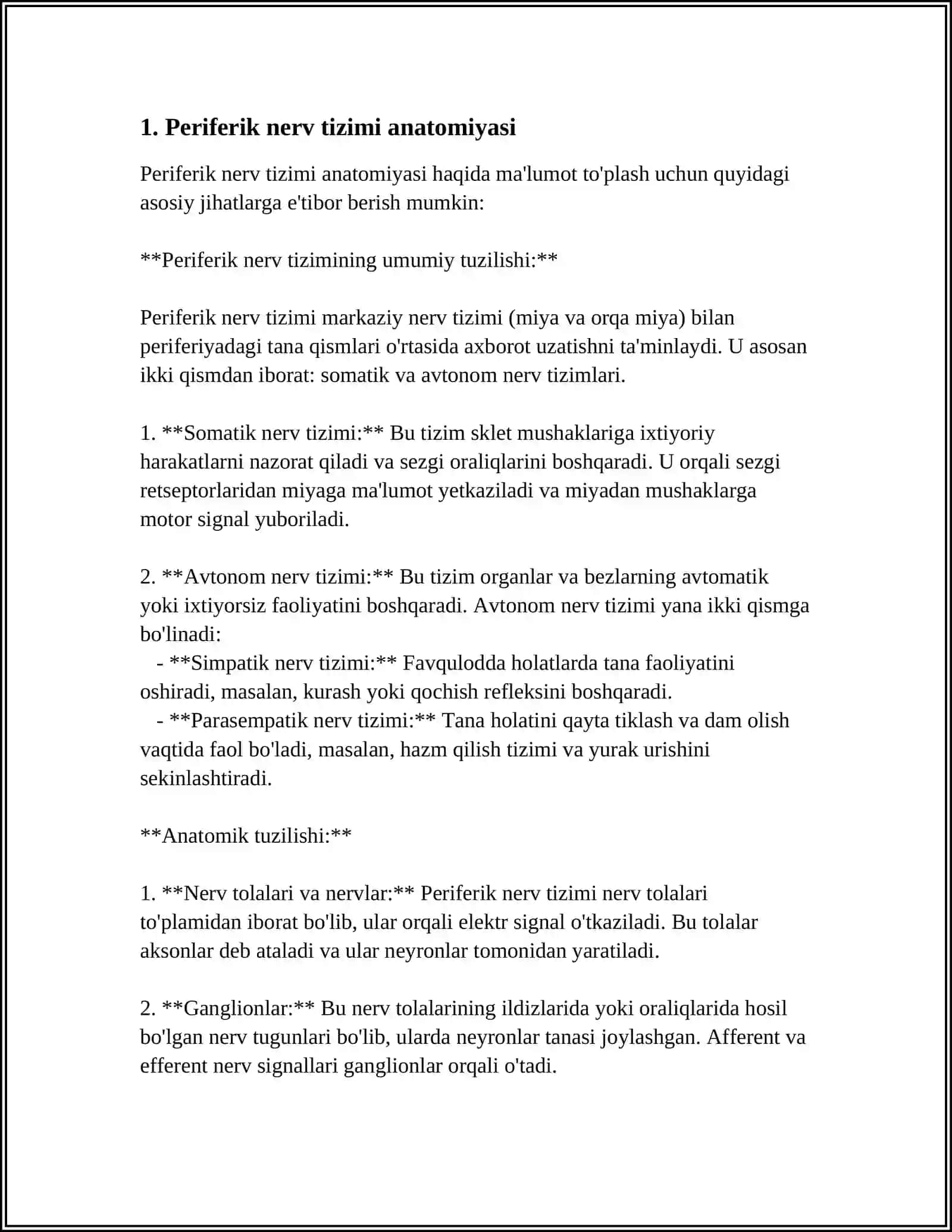 PERIFERIK NERV TIZIMIGA TASIR QILUVCHI VOSITALAR 3