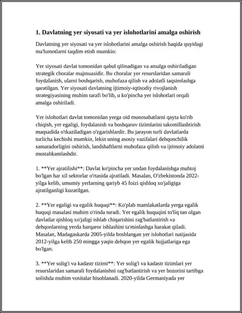 AGRAR SOHANI RIVOJLANTIRISHNING DAVLATNING IQTISODIY SIYOSATI 3