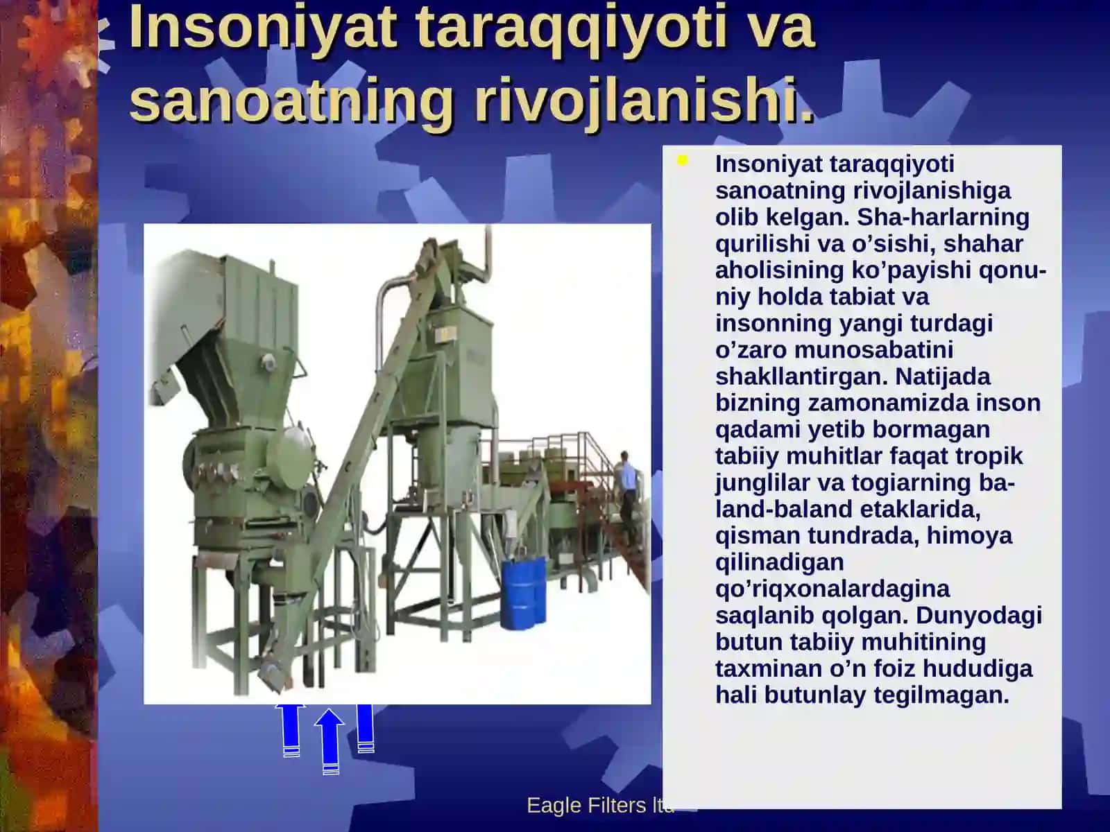 Qattiq chiqindilarni zararsizlantirish utilizatsiyalash va qayta ishlash 3