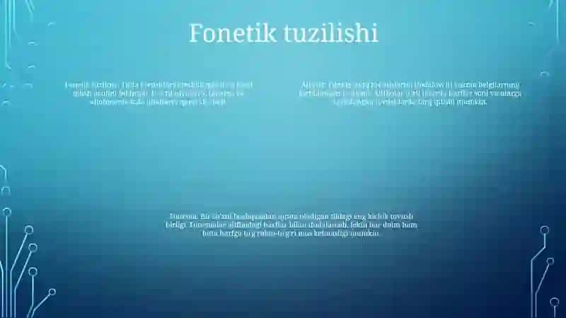 Alifboning tarixiy evolyutsiyasi 3