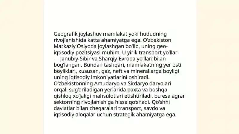 Geografiya 3