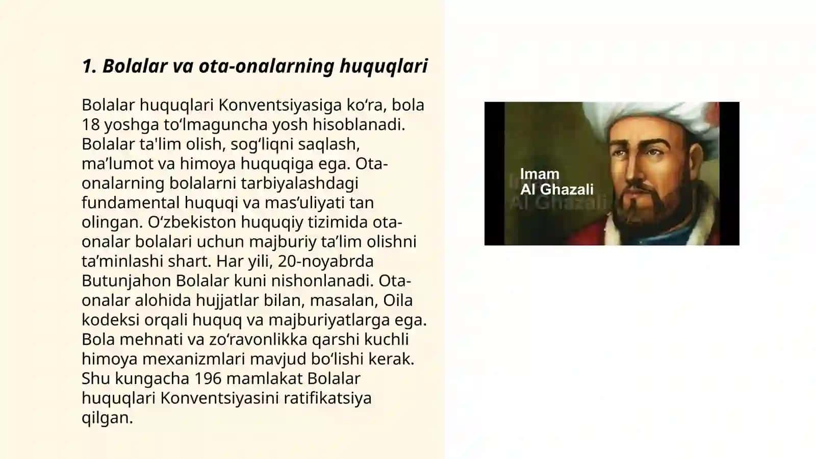Imom al-Bukhoriyning, "Al-Adab al-Mufrad" asari 3