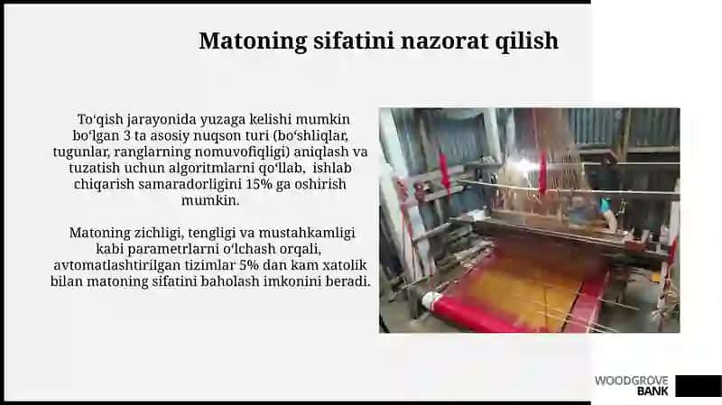 Zamonaviy To'qish Mashinalari 3