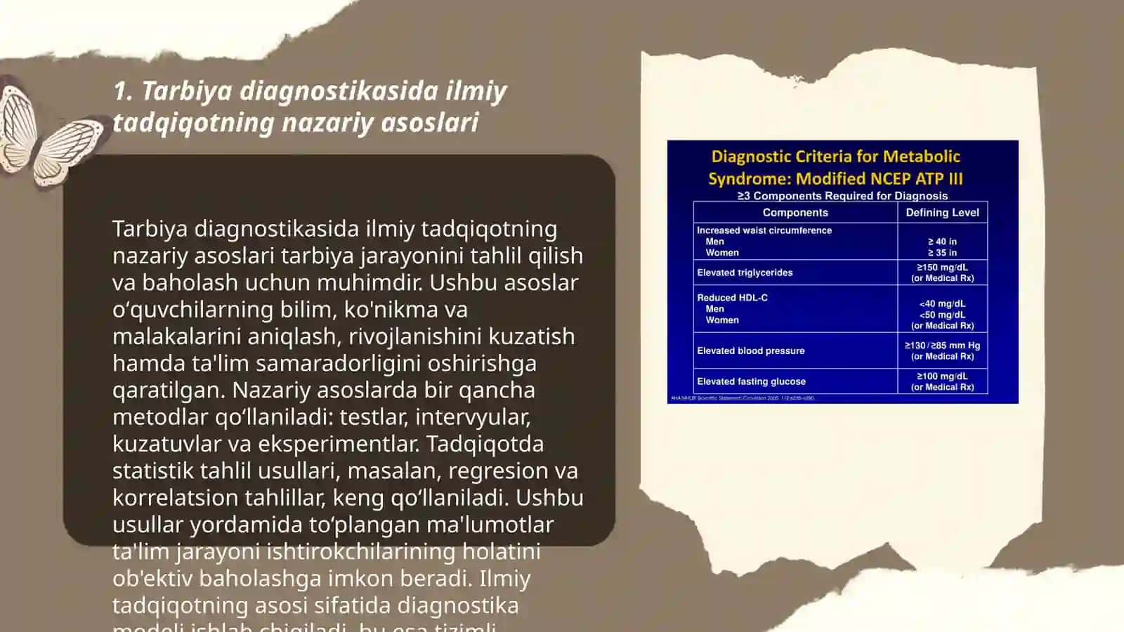 Tarbiya diagnostikasining ilmiy tadqiqot metodi 3