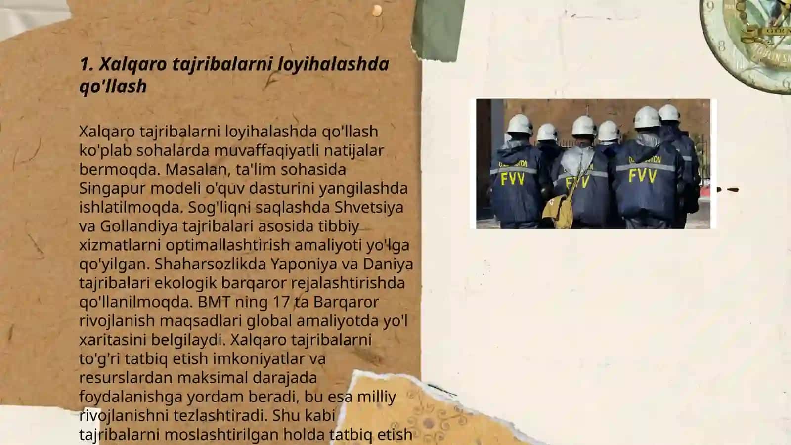 Halqaro tajribalarni amaliyotda tadbiq qilish 3