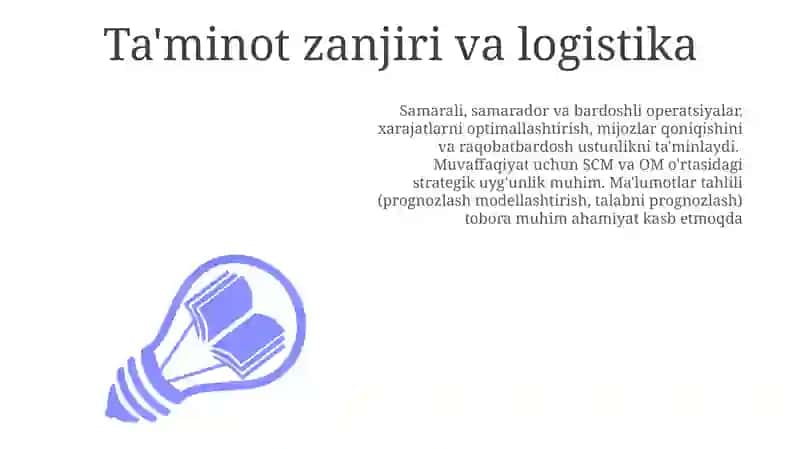 Operatsion menejment fanining predmeti va mohiyati 3