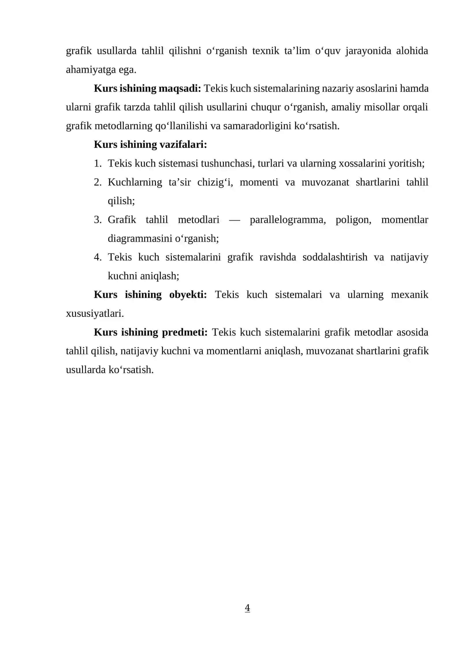 TEKIS KUCH SISTEMALARINING GRAFIK ANALIZI 3