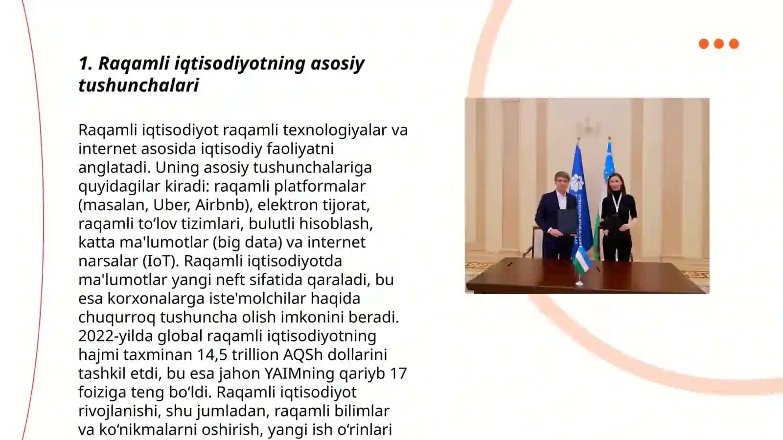 Raqamli iqtisodiyot ekotizimi va rivojlantirish istiqbollari 3