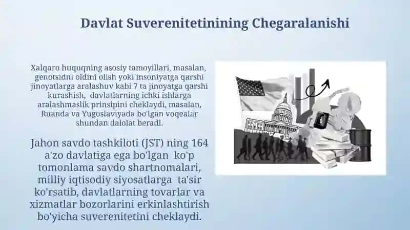 Davlat suvereniteti printsipi 3